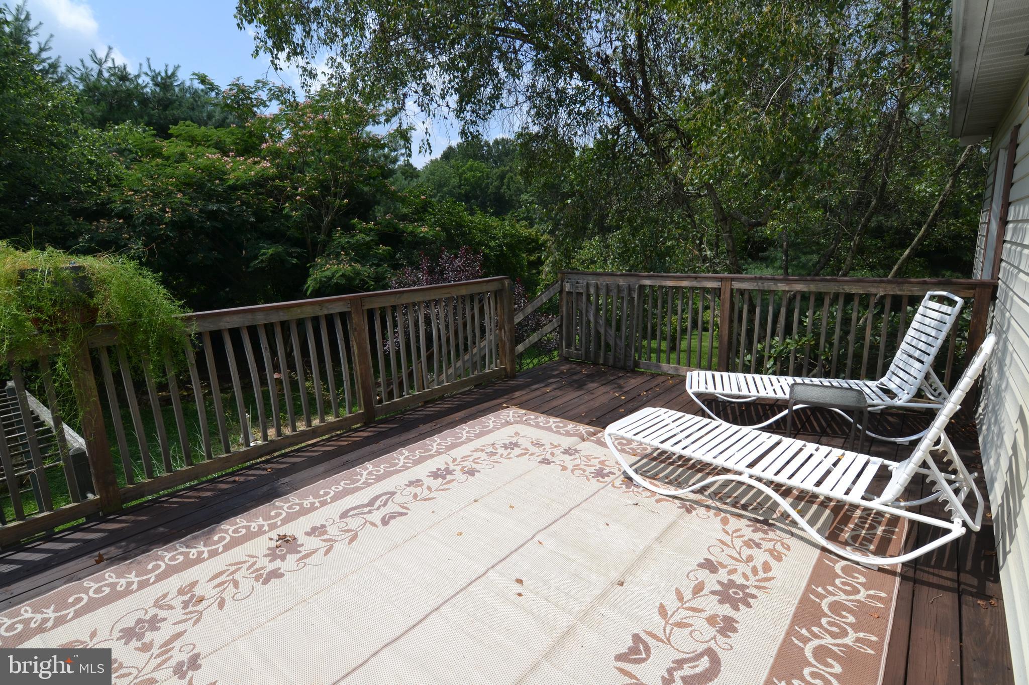 329 Isabella Road Elverson, PA 19520 - Photo 30 of 73 Large deck off of master bedroom