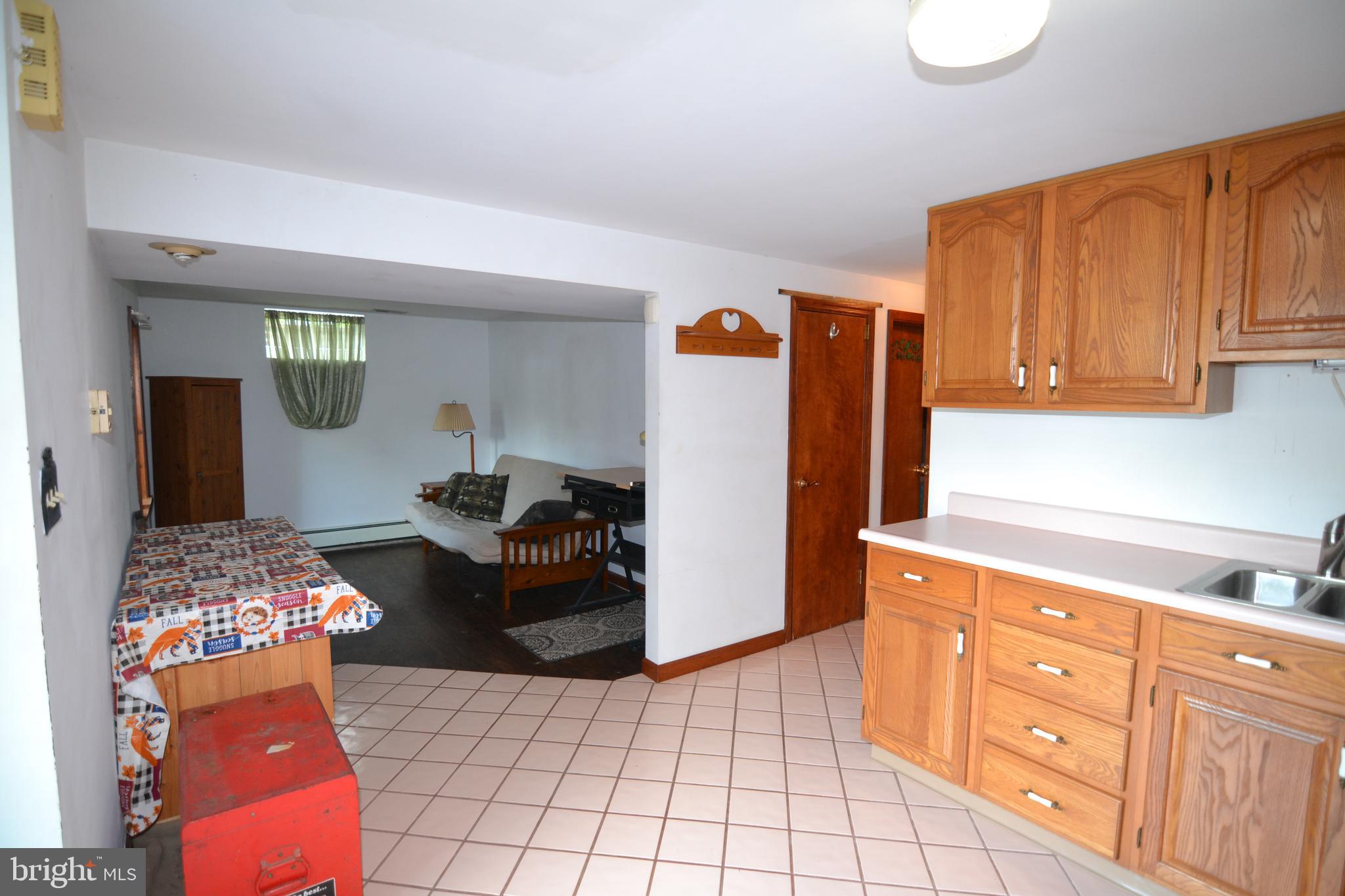 329 Isabella Road Elverson, PA 19520 - Photo 43 of 73 In-Law suite kitchen