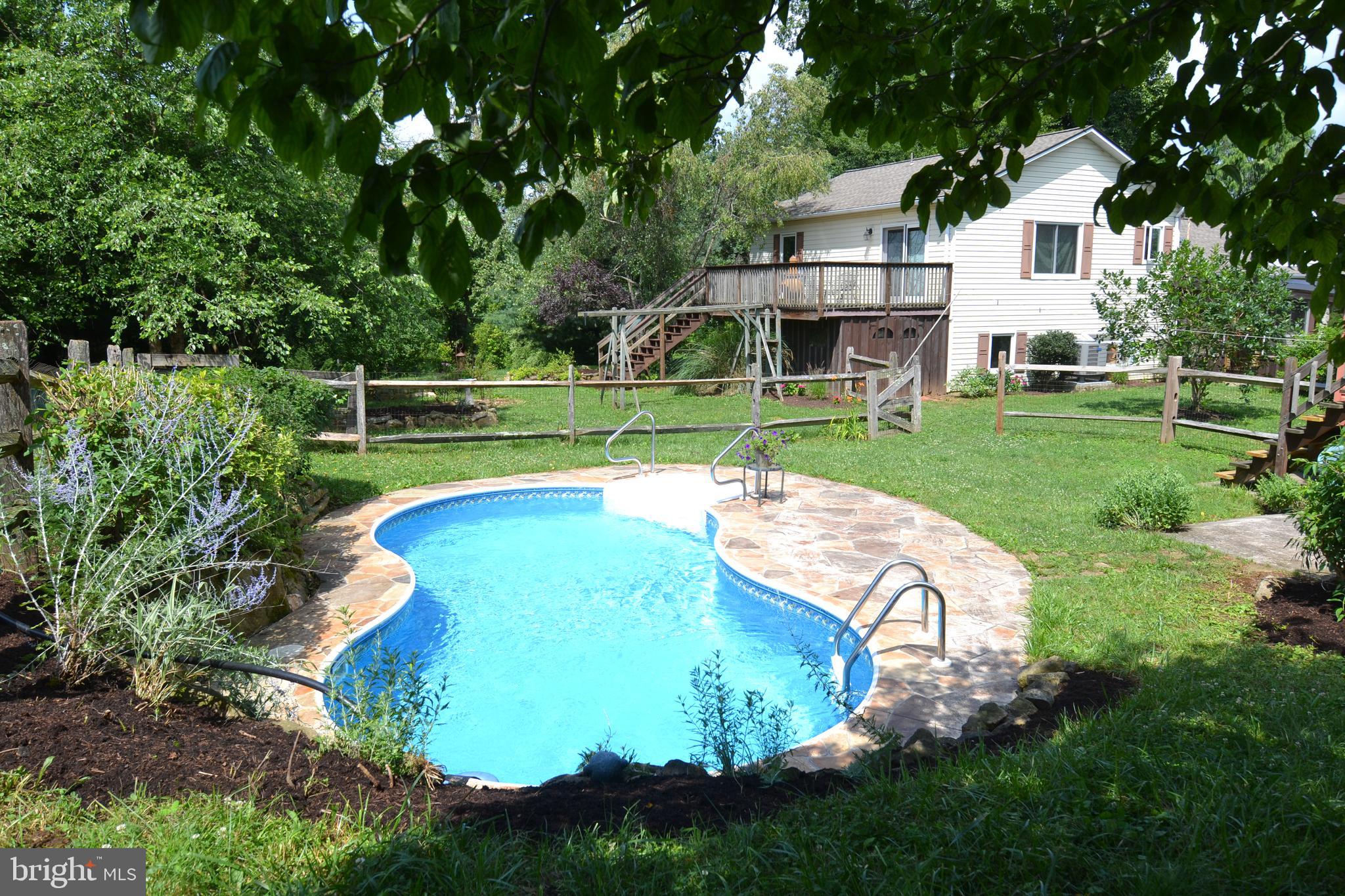 329 Isabella Road Elverson, PA 19520 - Photo 50 of 73 In ground pool