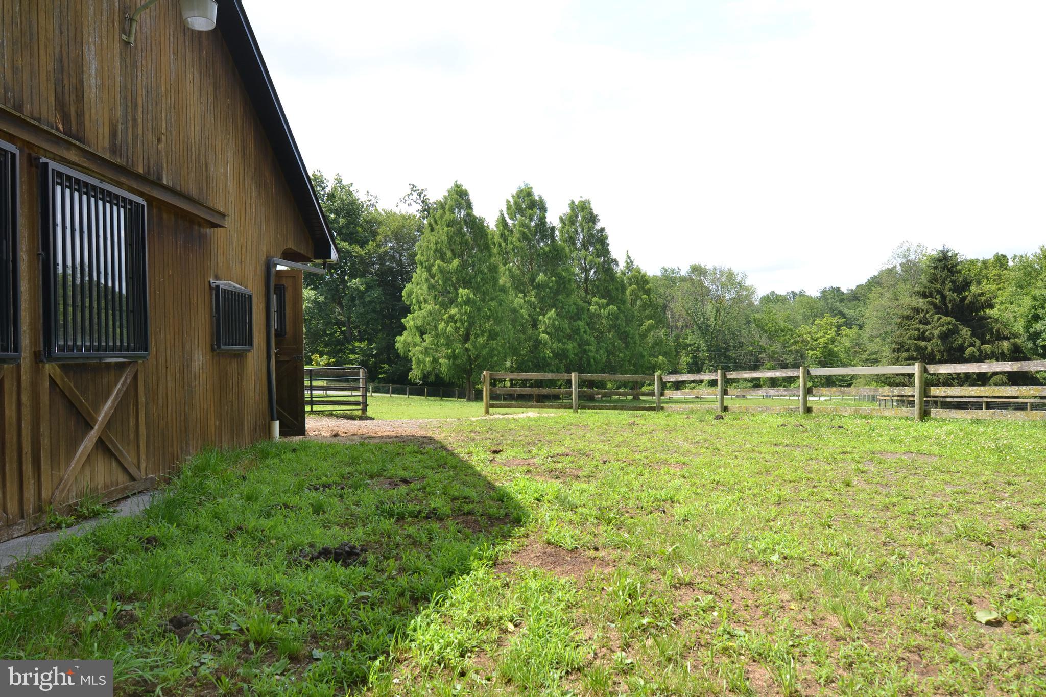 329 Isabella Road Elverson, PA 19520 - Photo 10 of 73 Far side of barn