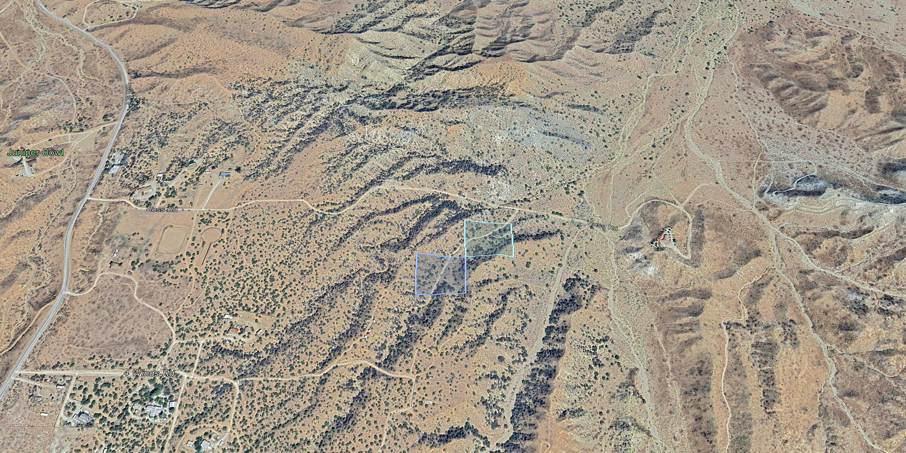 Ross Road Juniper Hills, CA 93543 - Photo 49 of 50 3059-008-069 & 070 (49)