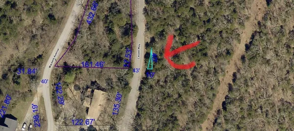 $9,000 | Tbd Caudill Way, Branson, MO 65616