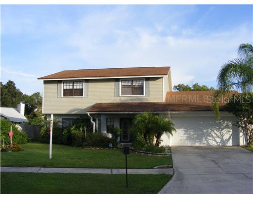 1215 Letona Lane Valrico, FL 33596 - Photo 1 of 1 Exterior Front