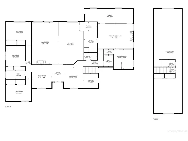 $1,199,000 | 1855 East 1300 South, Gooding, ID 83330