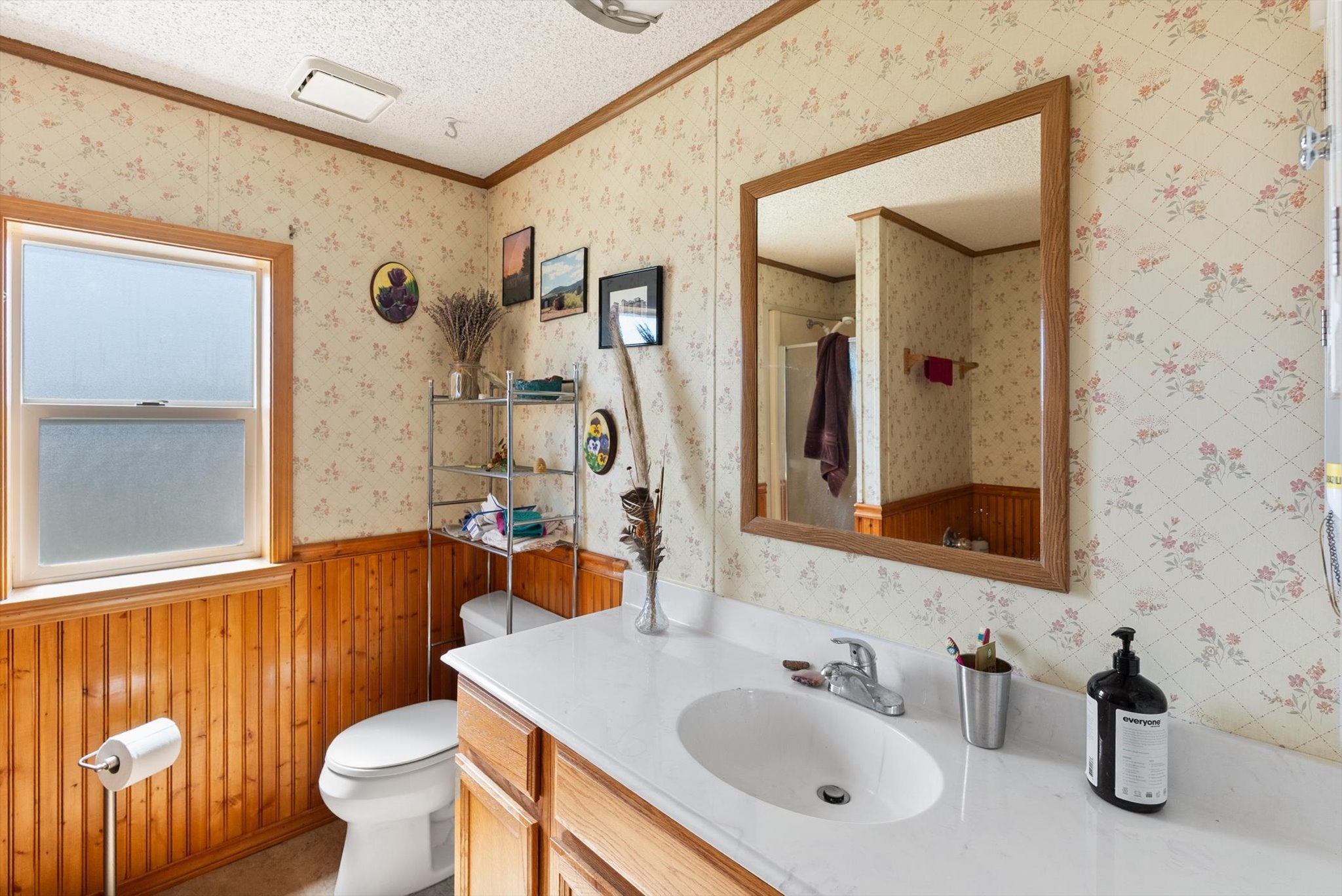 125 Hot Spgs Road Hot Springs, MT 59845 - Photo 14 of 61 master bath