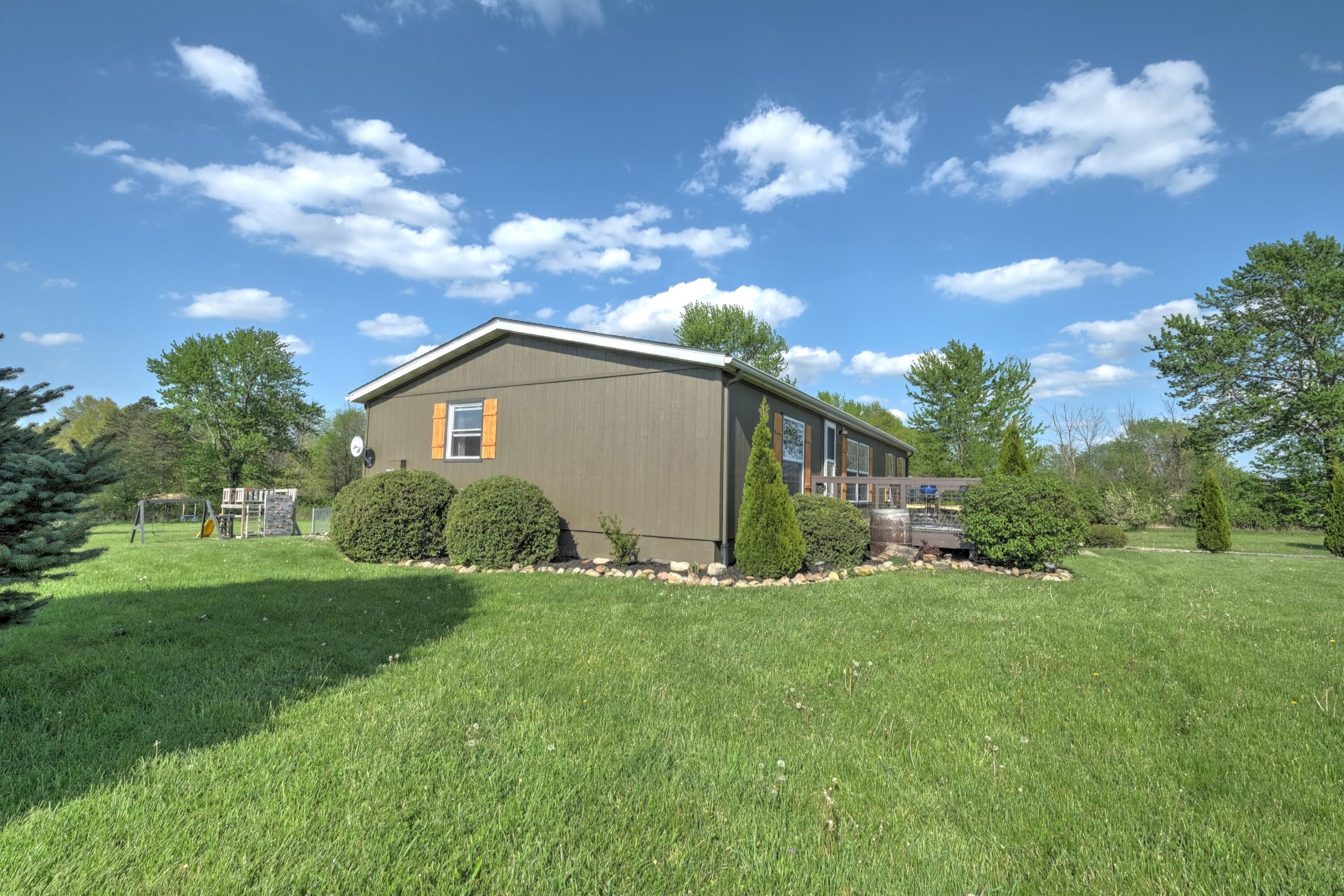 5420 Millsboro West Road Galion, OH 44833 - Photo 20 of 53 Side