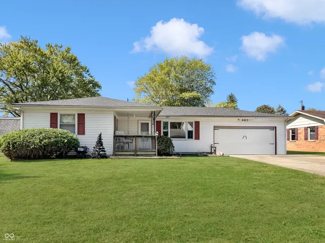 $179,000 | 4413 Brenda Drive, Anderson, IN 46013