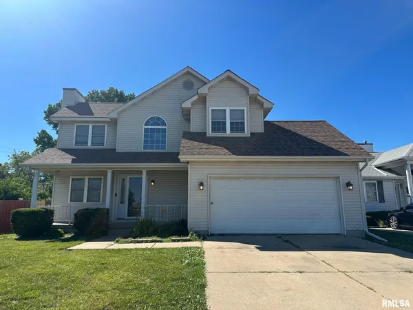 $169,900 | 805 Knoll Pointe Place, Springfield, IL 62703