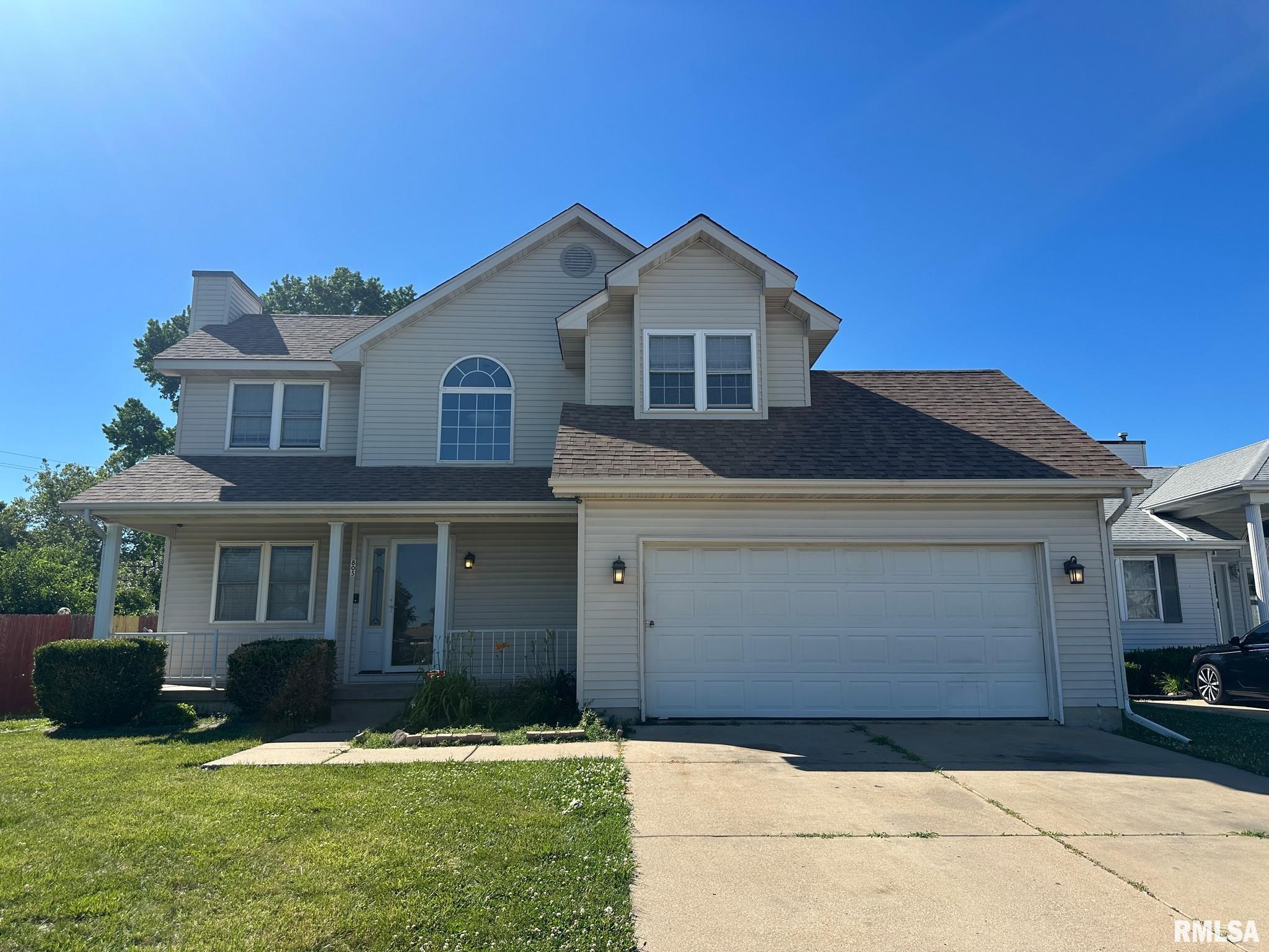 805 Knoll Pointe Place Springfield, IL 62703 - Photo 1 of 26