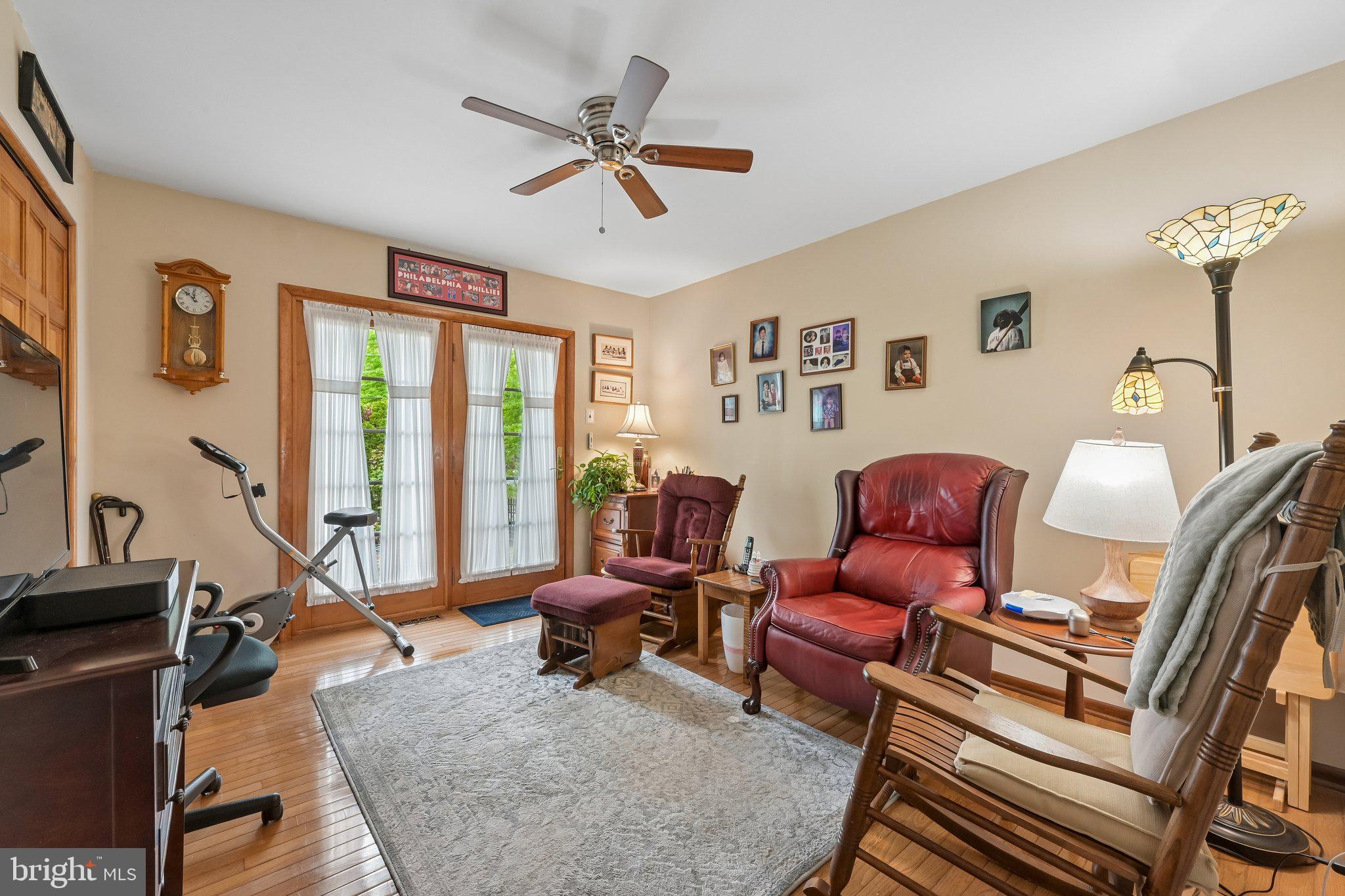 901 2nd Street Delanco, NJ 08075 - Photo 18 of 26 3rd Bedroom/Office
