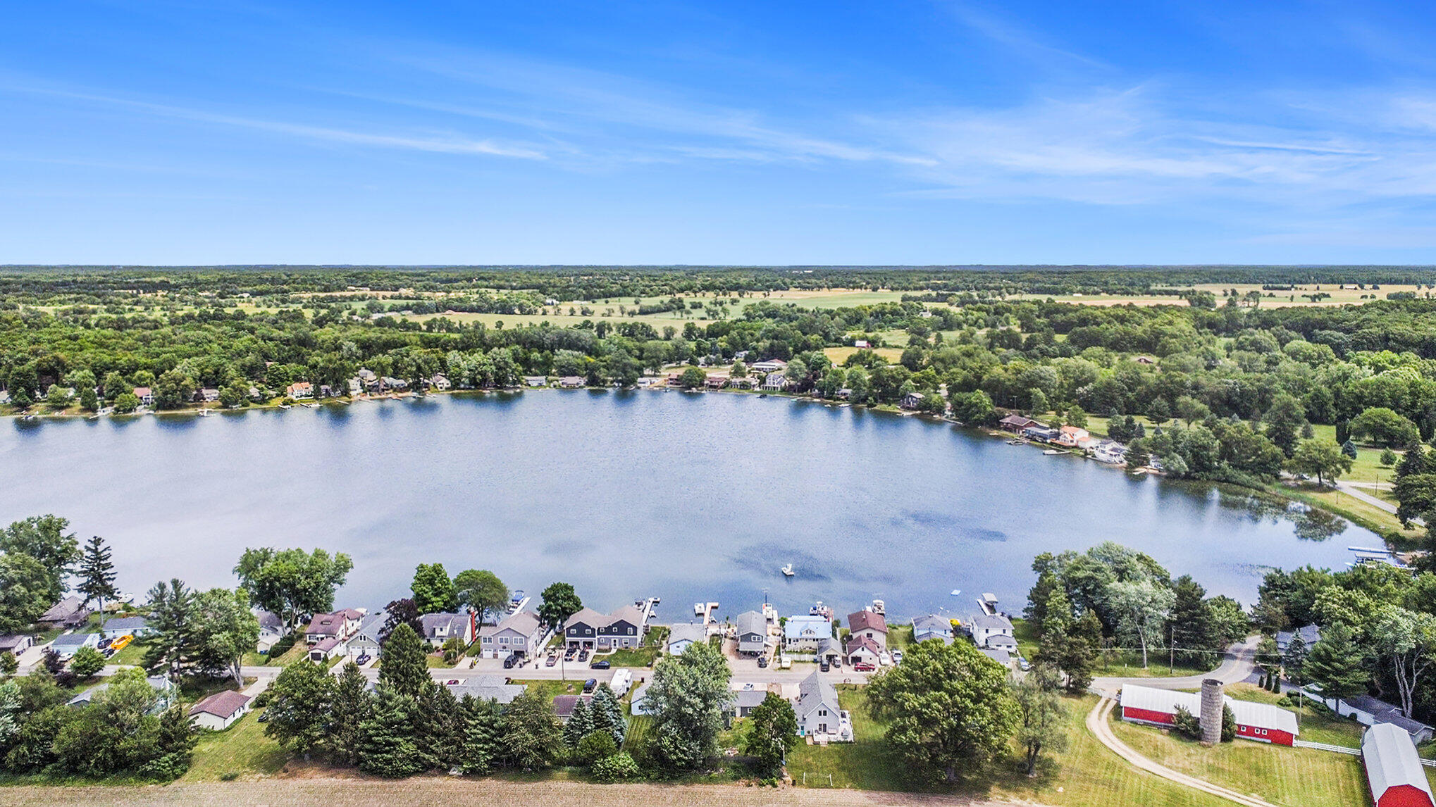 233 Lyon Lake Road Marshall, MI 49068 - Photo 37 of 43 037_dji_0688