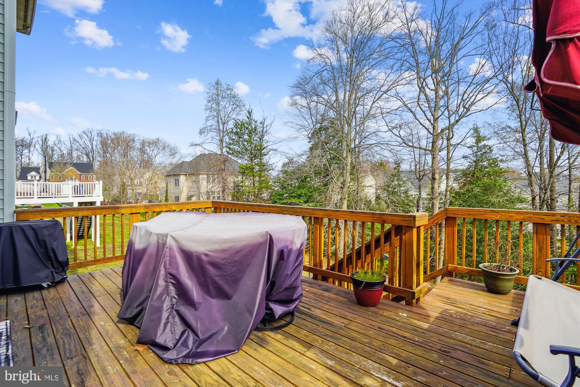 4011 Sapling Way Triangle, VA 22172 - Photo 32 of 88 Deck