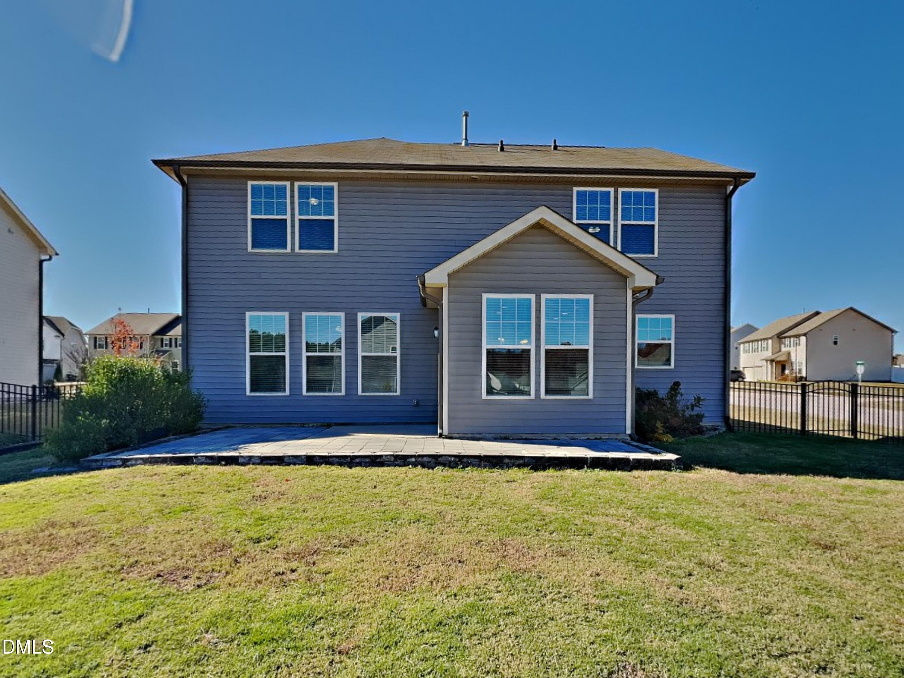 50 Gallery Park Drive Franklinton, NC 27525 - Photo 18 of 18 a front view of a house with a yard
