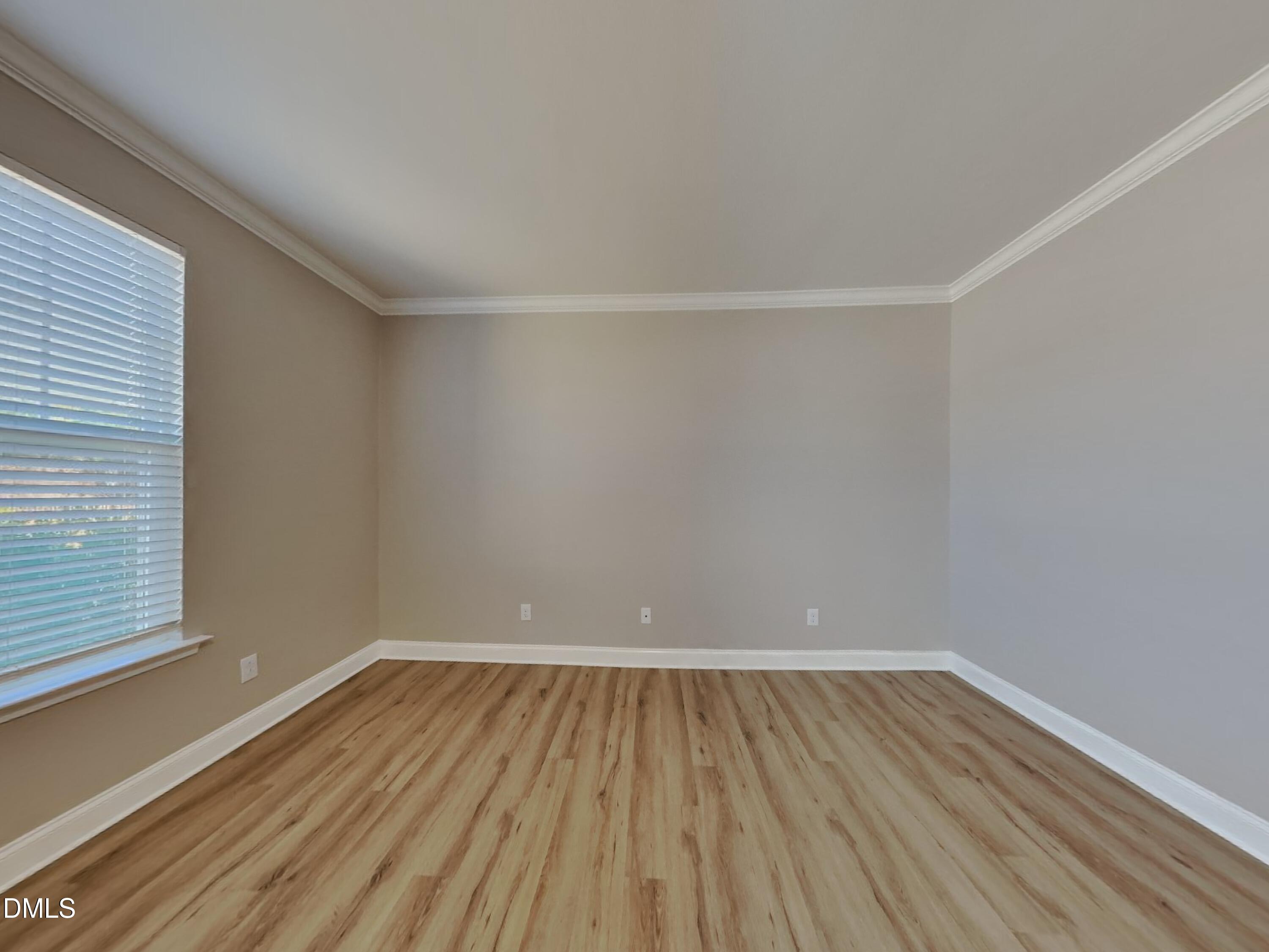 50 Gallery Park Drive Franklinton, NC 27525 - Photo 2 of 18 a view of a room with wooden floor