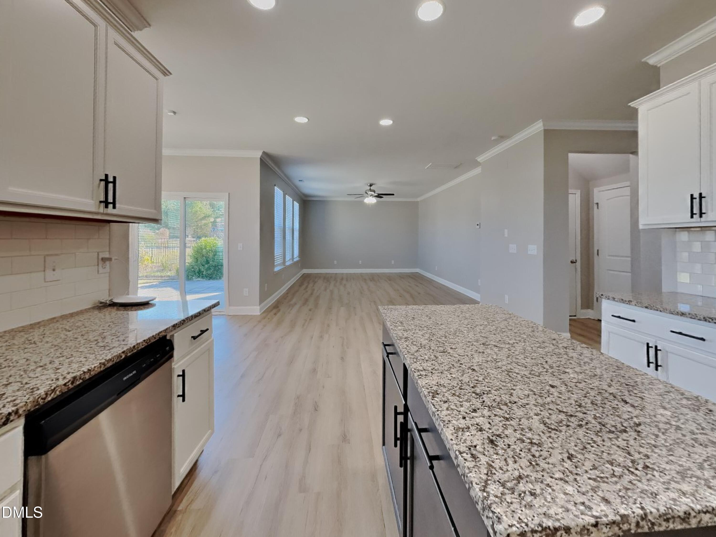 50 Gallery Park Drive Franklinton, NC 27525 - Photo 5 of 18 a kitchen with a sink stove and refrigerator
