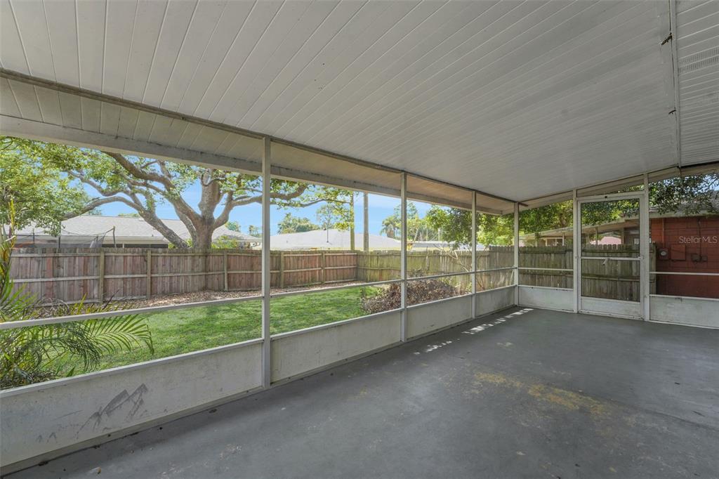 404 Lake Ned Road Winter Haven, FL 33884 - Photo 16 of 18 a view of outdoor space with backyard