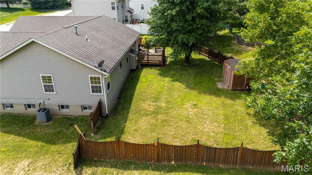2763 Cascade Lake Drive Shiloh, IL 62221 - Photo 5 of 23