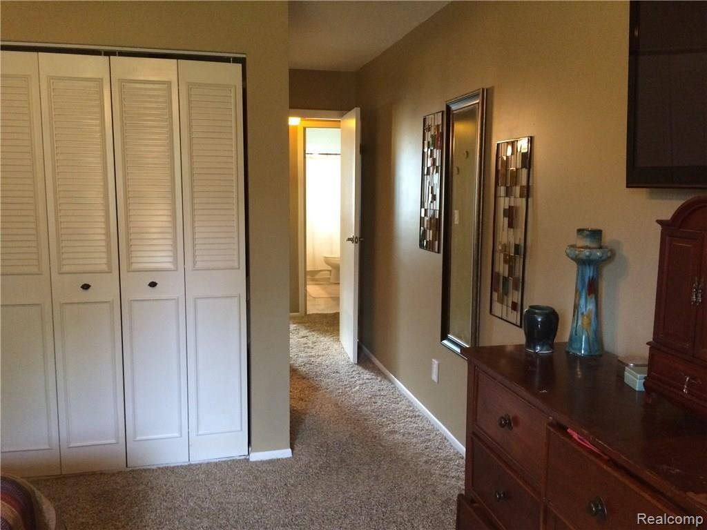 10499 Linden Road Grand Blanc, MI 48439 - Photo 16 of 21 DOUBLE CLOSETS IN MASTER BEDROOM!