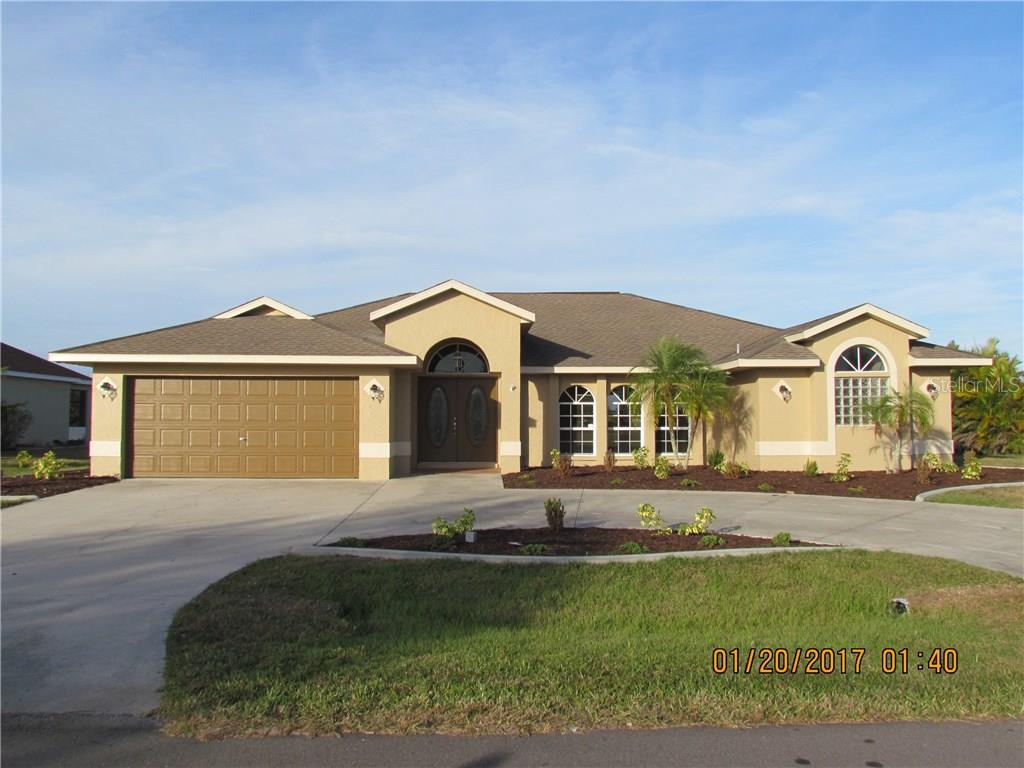 25348 Rupert Road Punta Gorda, FL 33983 - Photo 1 of 1 Gallery Image 1