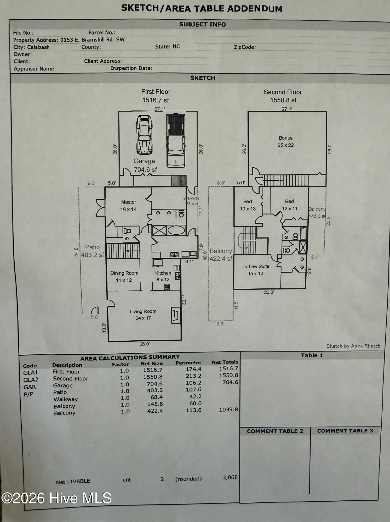 9153 East Bramshill Road Southwest Calabash, NC 28467 - Photo 67 of 67