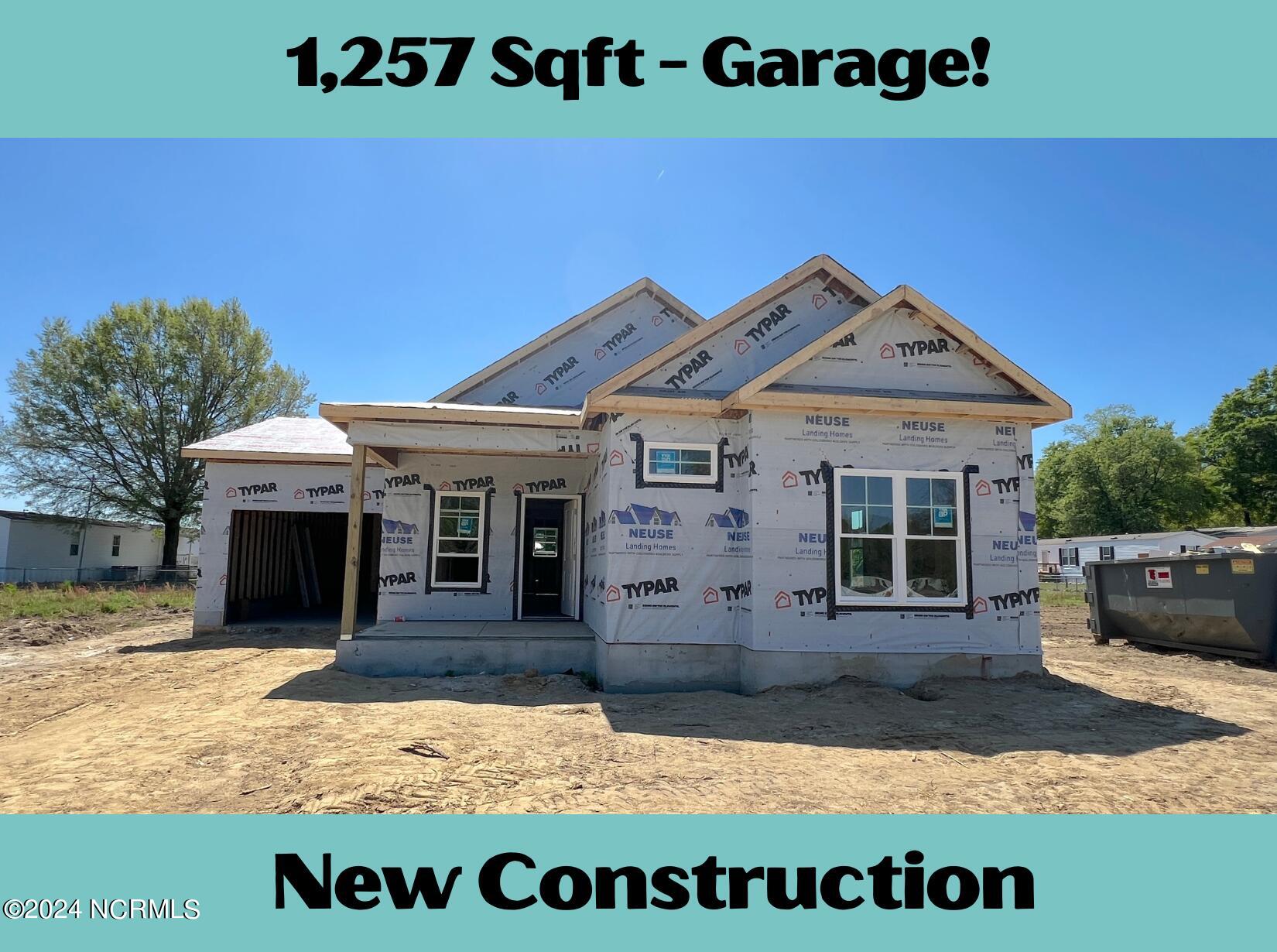 106 West Sillinger Dr  