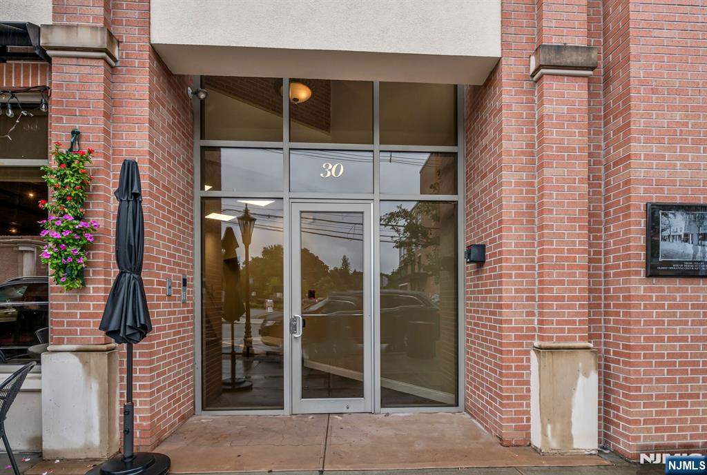 30 Jefferson Avenue, Unit C Westwood, NJ 07675 - Photo 2 of 9 a view of front door