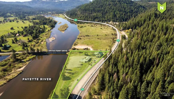 $875,000 | 9738 Highway 55, Smiths Ferry, ID 83611