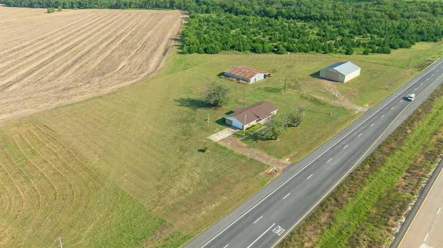 a view of swimming pool from a balcony