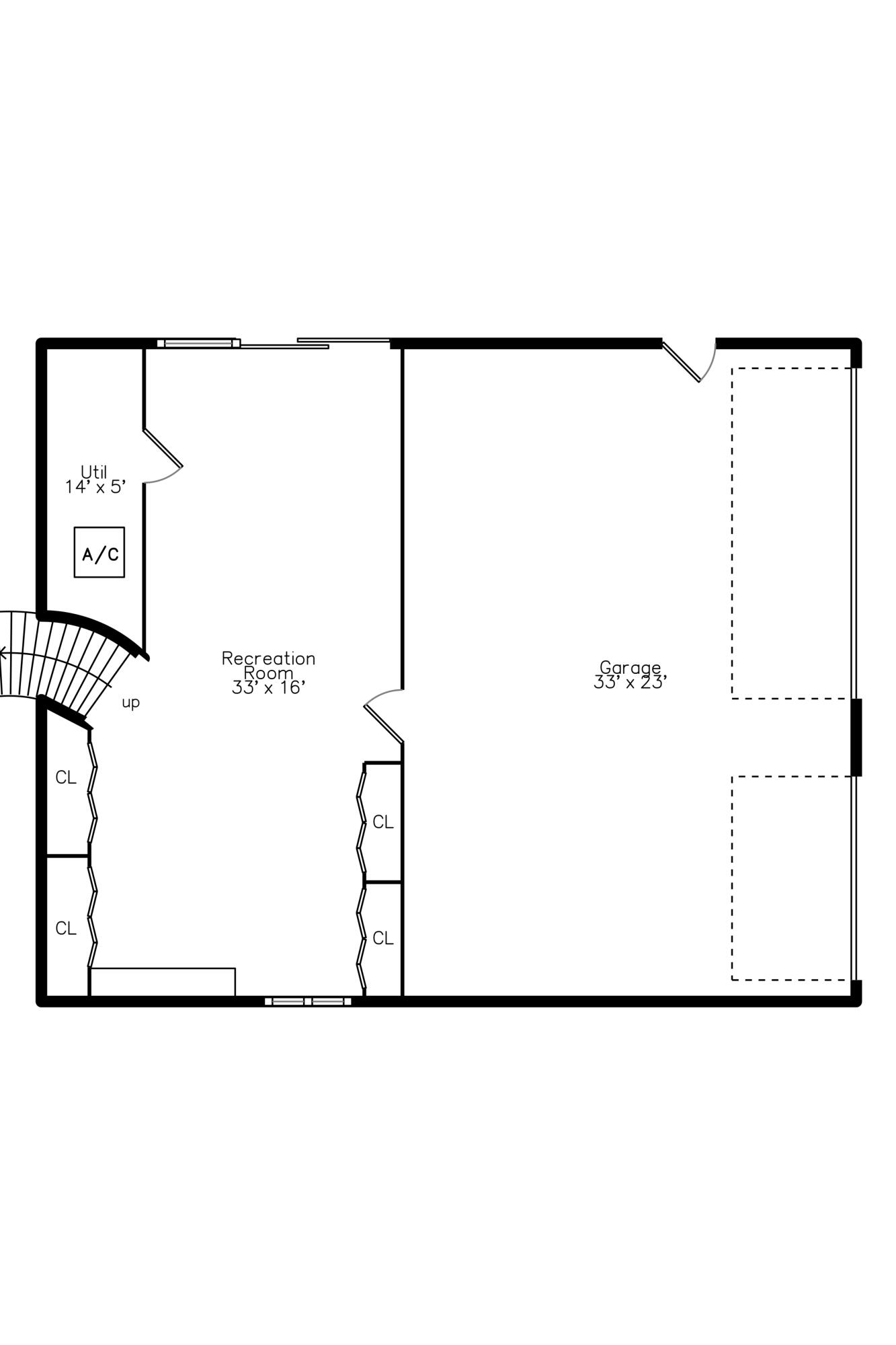 4710 Cove Road West Bloomfield, MI 48323 - Photo 120 of 121 basement3_floorhc
