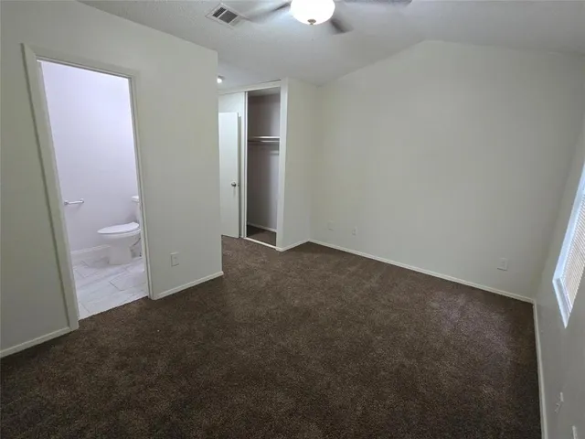 a close view of a bathtub in bathroom