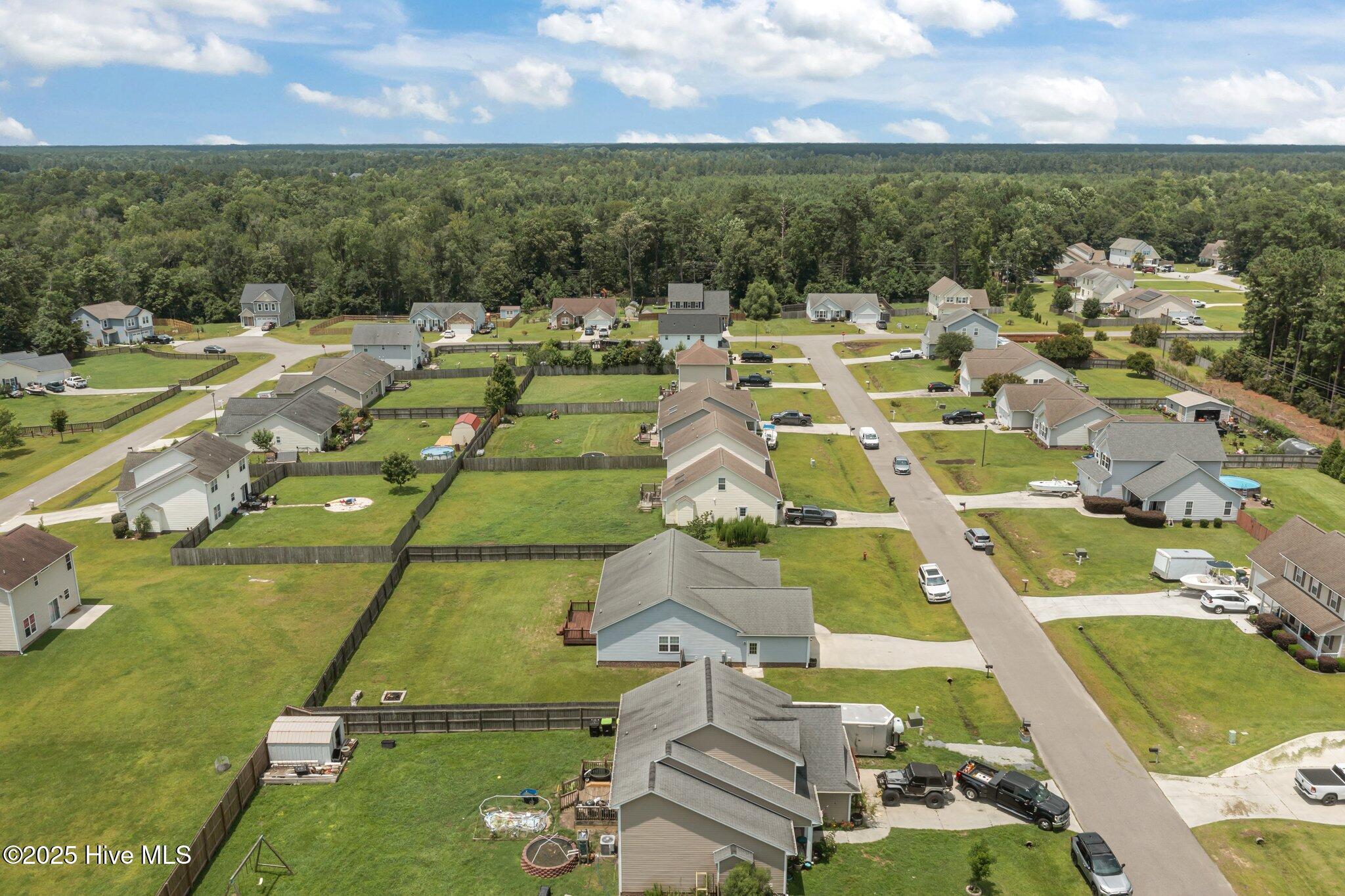 308 Springcreek Court Hubert, NC 28539 - Photo 50 of 50 308 Springcreek Court, Hubert, NC