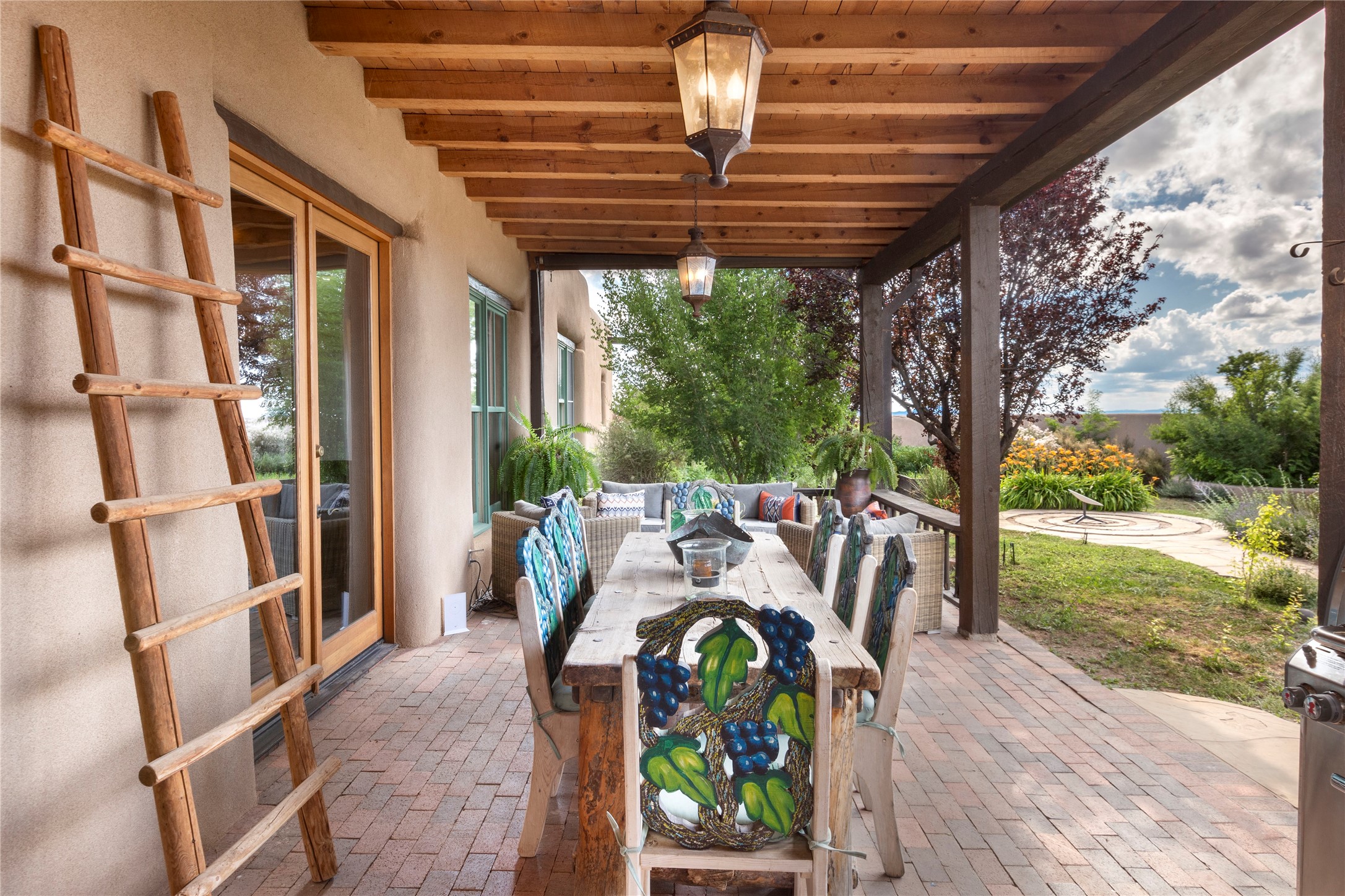 277 Spur Ranch Road Lamy, NM 87540 - Photo 19 of 53 Gallery Image 19