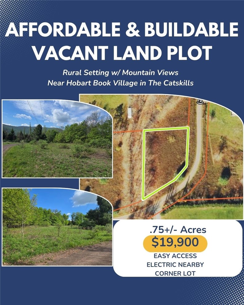 Adams Hill Road Hobart, NY 13788 - Photo 1 of 14
