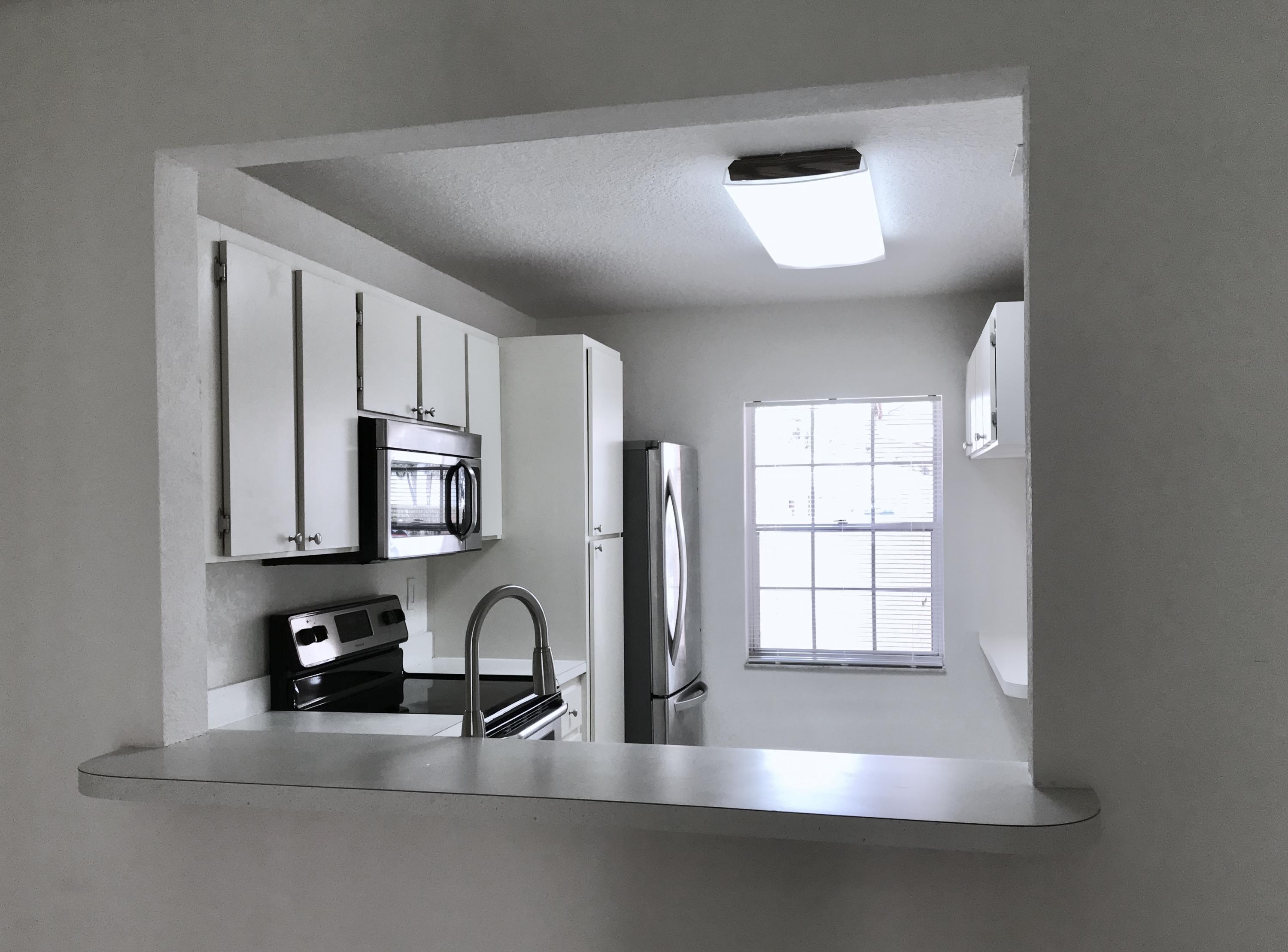 9945 Three Lakes Circle Boca Raton, FL 33428 - Photo 12 of 38 kitchen pass thru