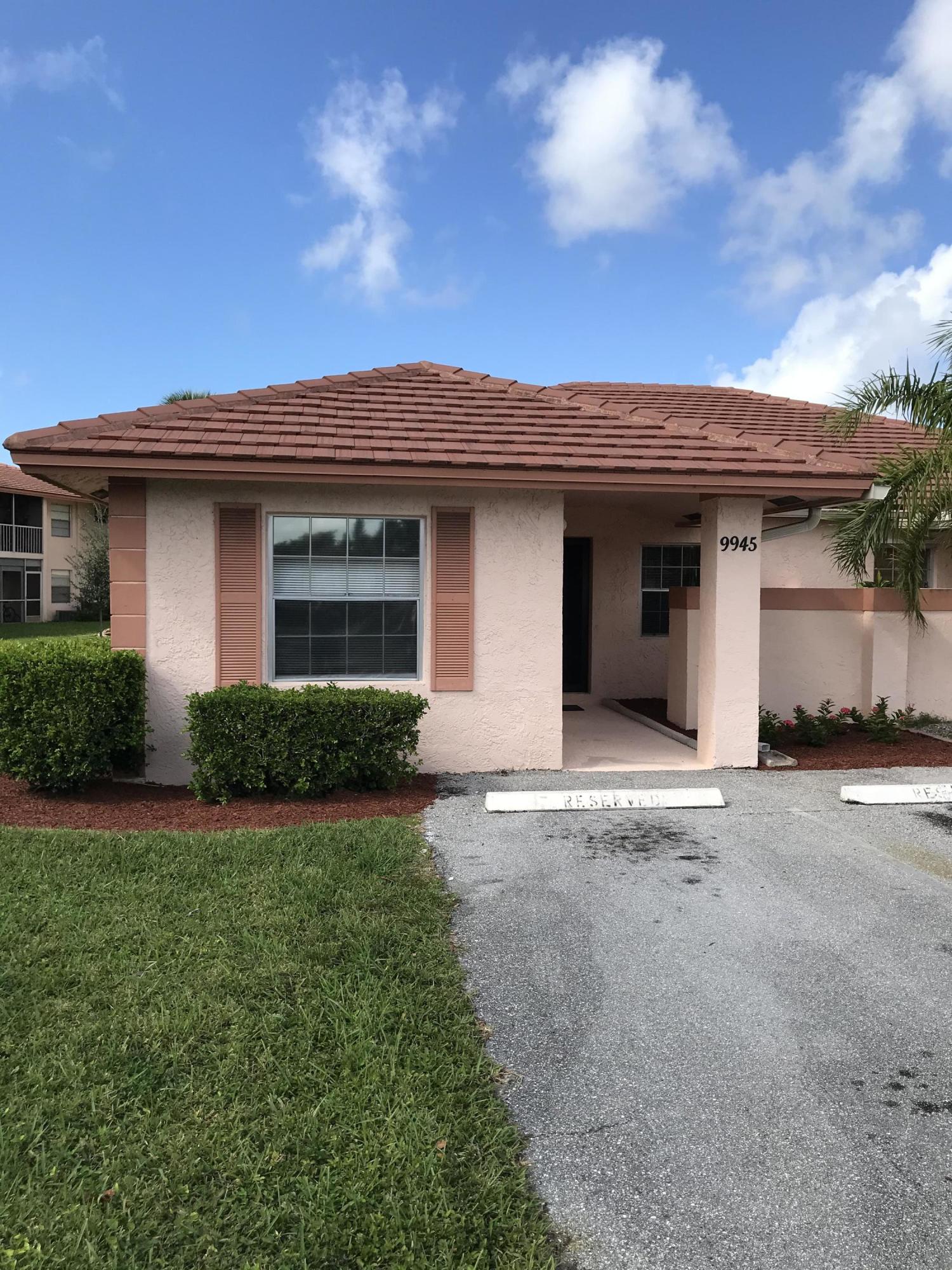 9945 Three Lakes Circle Boca Raton, FL 33428 - Photo 3 of 38 parking 1