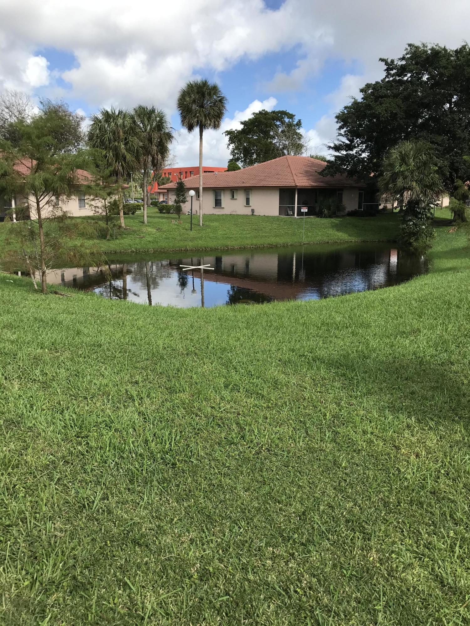 9945 Three Lakes Circle Boca Raton, FL 33428 - Photo 36 of 38 pond