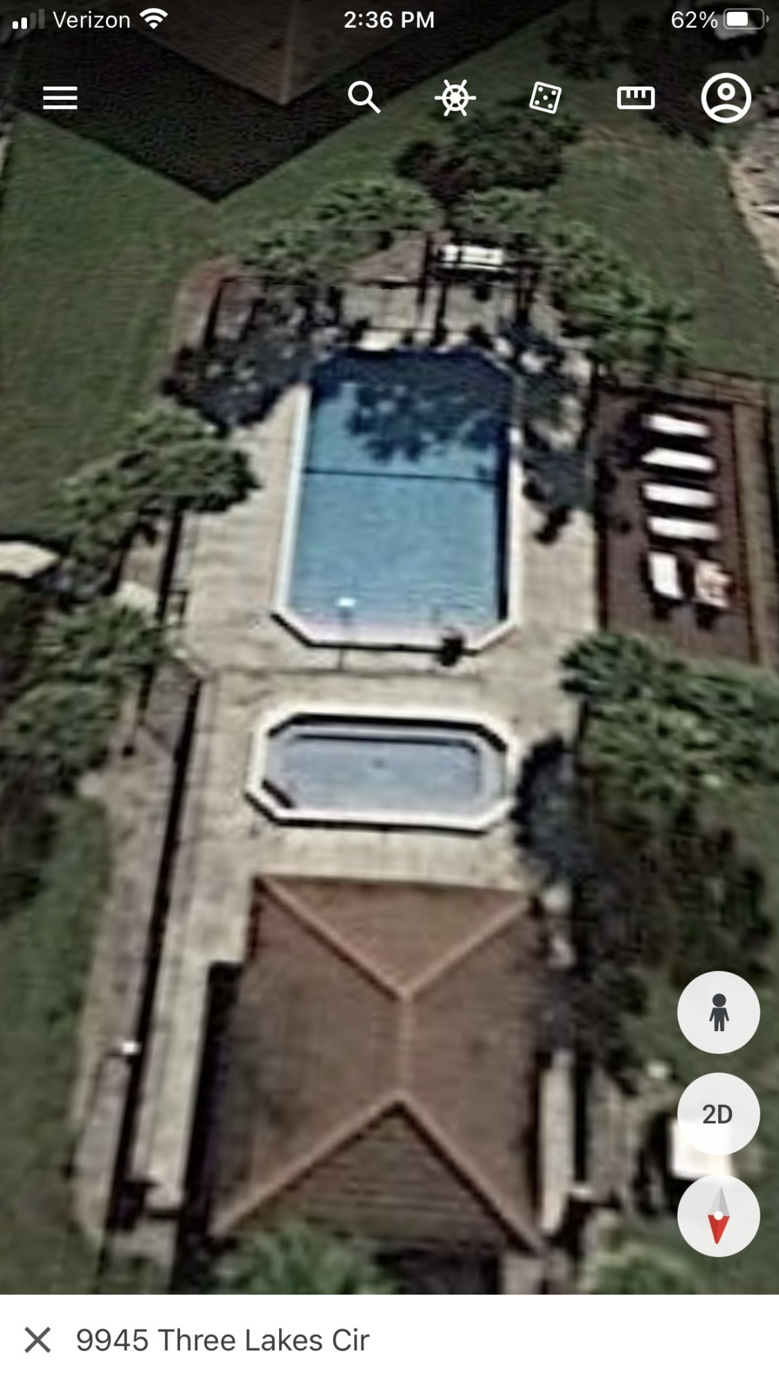 9945 Three Lakes Circle Boca Raton, FL 33428 - Photo 37 of 38 pool & hot tub