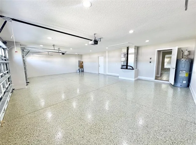 a view of an entryway