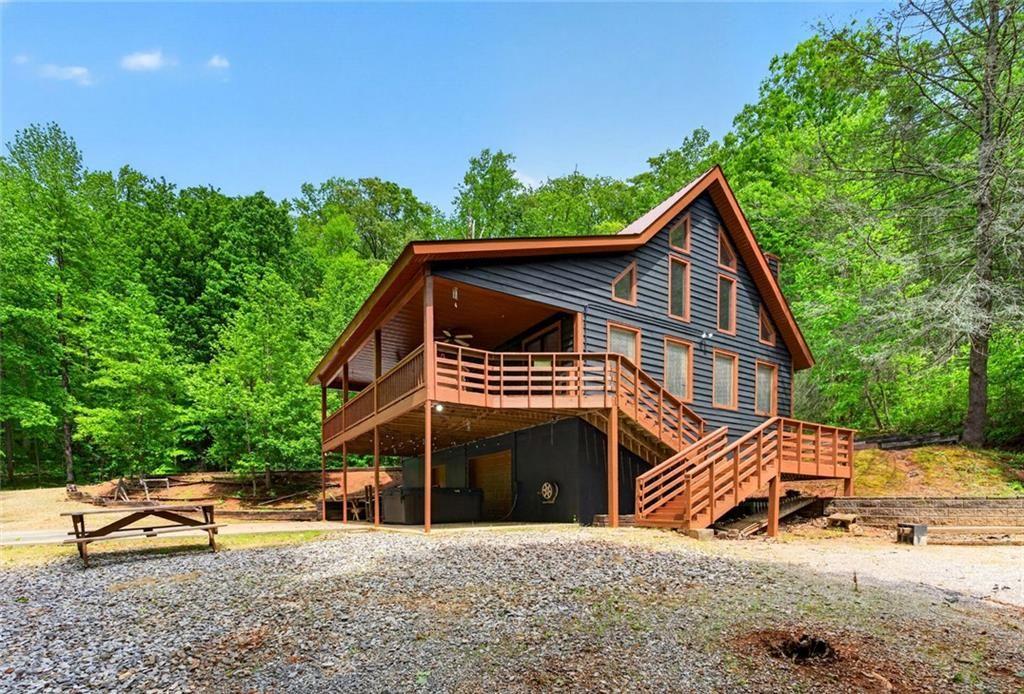 1 Thurmond Walker Road Dahlonega, GA 30533 - Photo 1 of 43