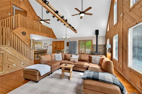$475,000 | 1 Thurmond Walker Road, Dahlonega, GA 30533