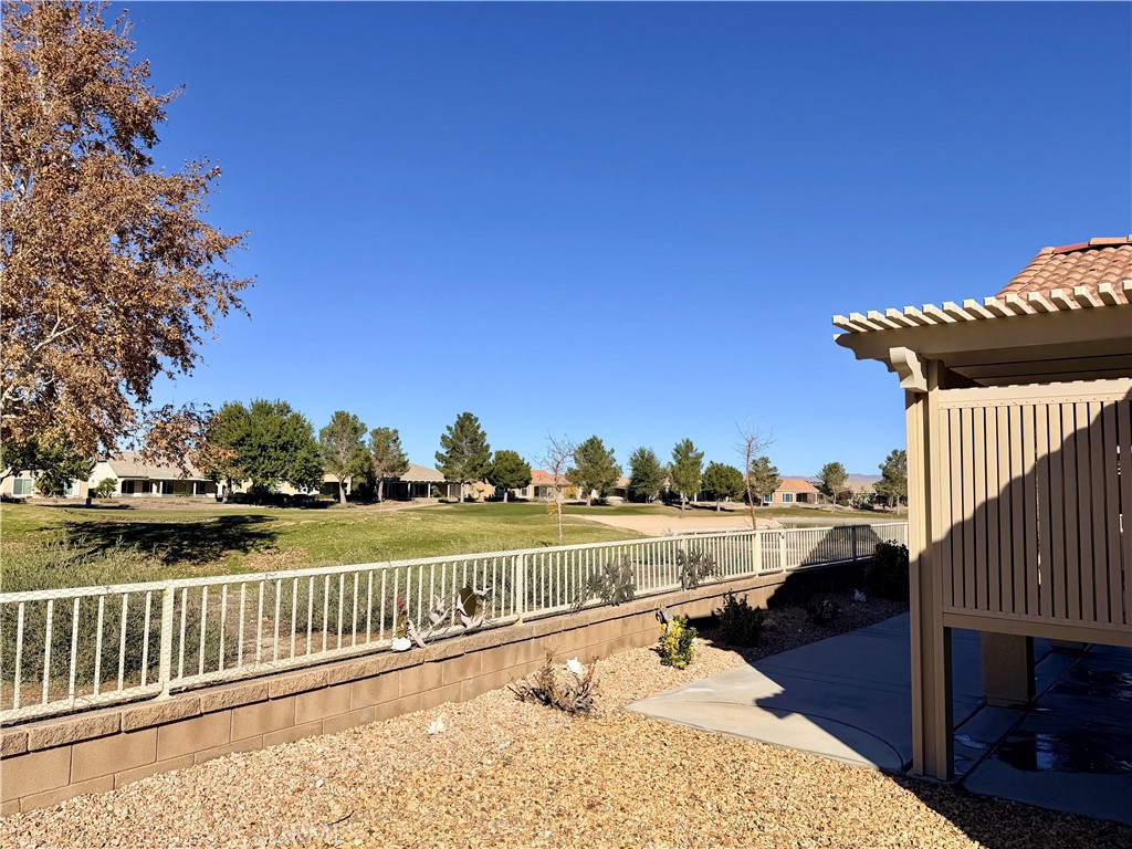 19422 Royal Oaks Road Apple Valley, CA 92308 - Photo 25 of 30 a view of a swimming pool and outdoor space