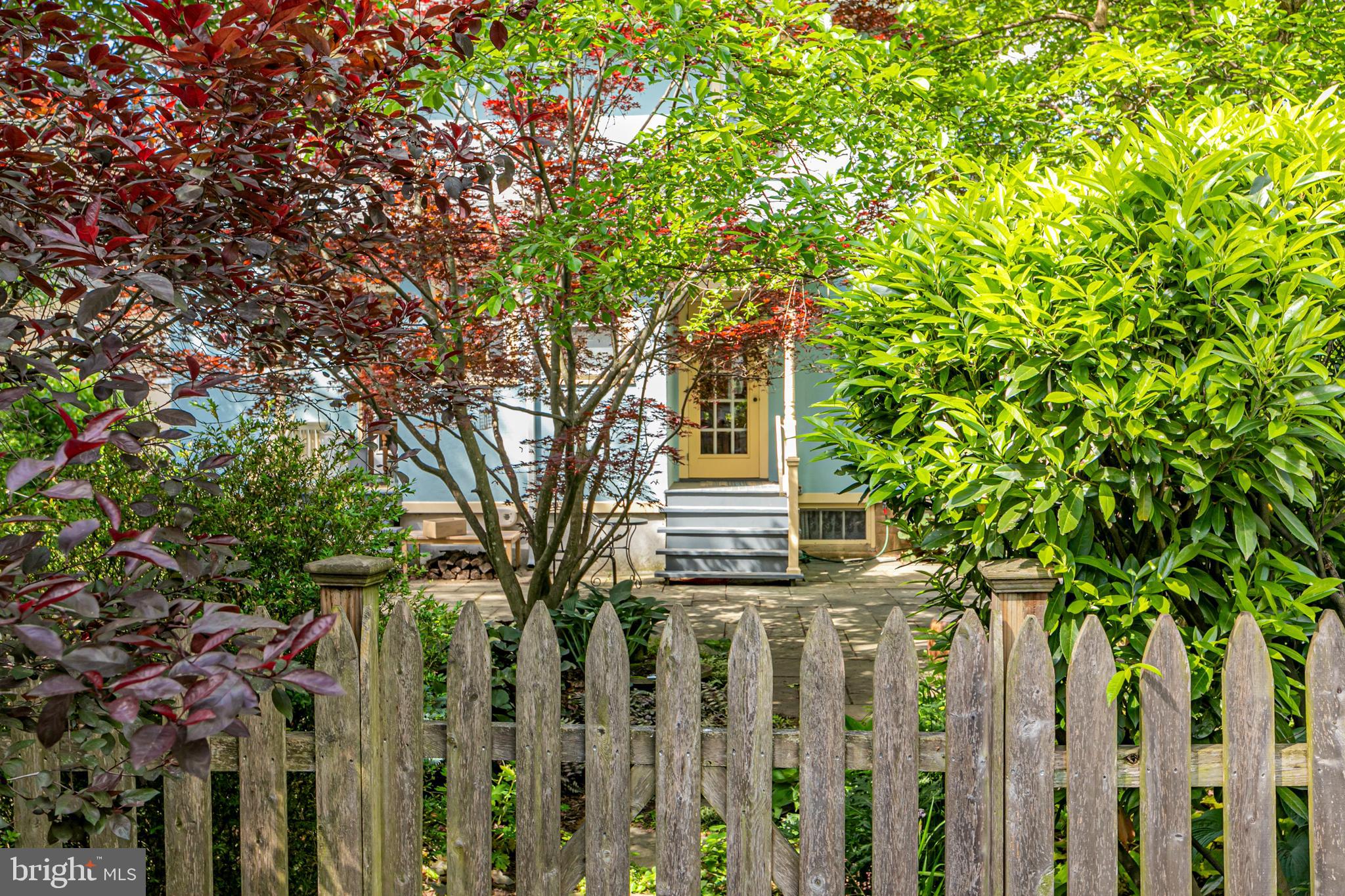 42 Markham Road Princeton, NJ 08540 - Photo 16 of 17 a house view with a tree in front of it