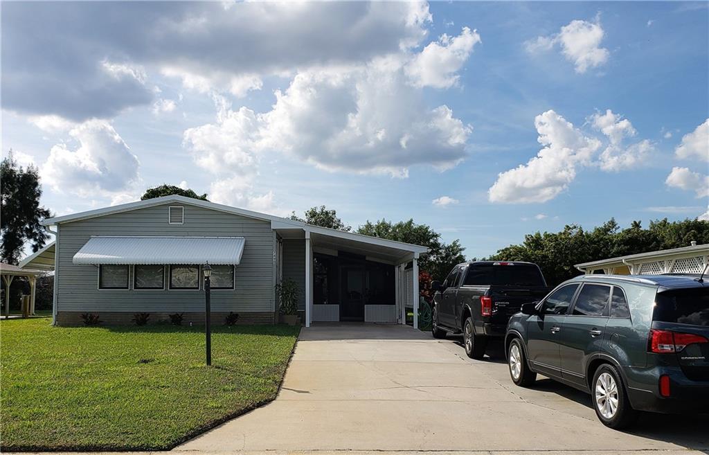 7490 Blackhawk Road, Unit 10 Micco, FL 32976 - Photo 1 of 32 Gallery Image 1