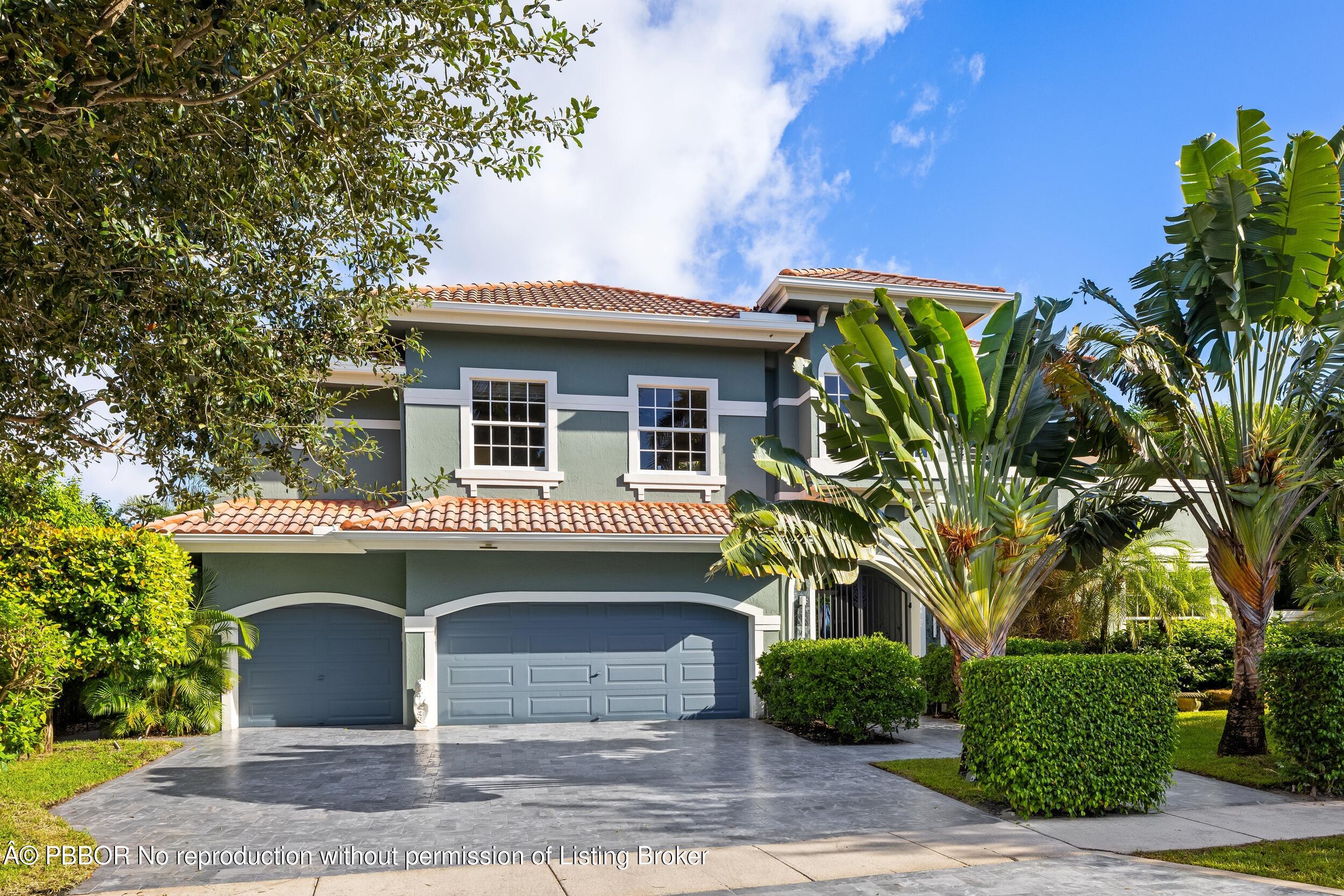 3163 Northwest 63rd Street Boca Raton, FL 33496 - Photo 5 of 67 Front
