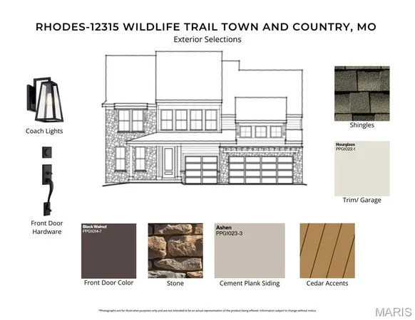 $1,449,900 | 12315 Wildlife Trail, St. Louis, MO 63141