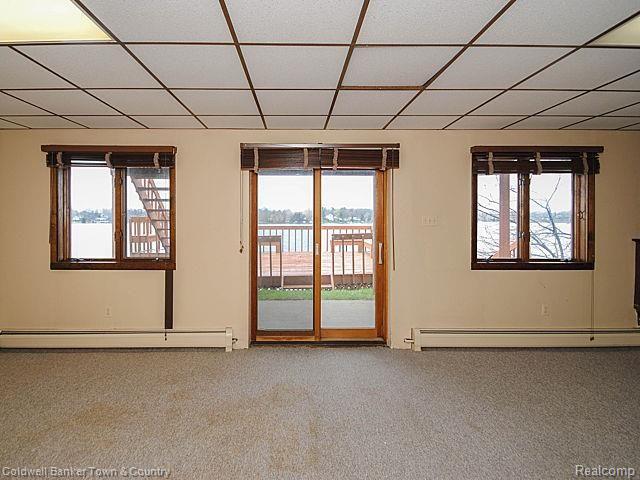 3384 Rush Lake Road Pinckney, MI 48169 - Photo 20 of 28 Rush Lake Basement.jpg