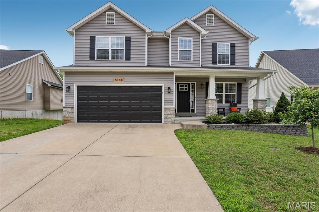 5148 Seckman Ridge Way Imperial, MO 63052 - Photo 2 of 50