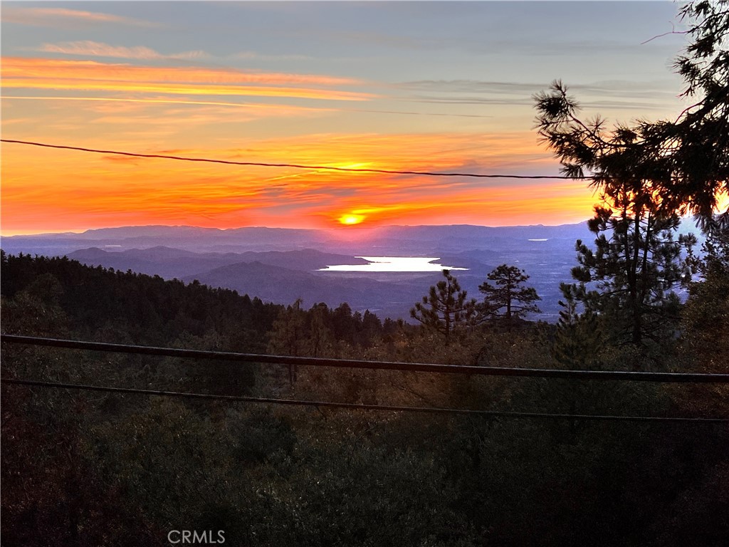 24387 Rocky Point Road Idyllwild, CA 92549 - Photo 2 of 29 a view of sunset and city