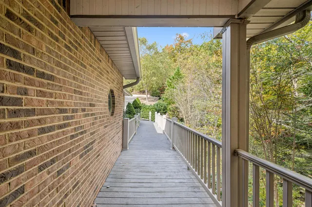 a view of walk in closet