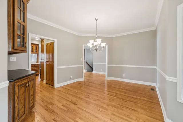 a view of a small room